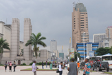 Place 30 juin a Kinshasa